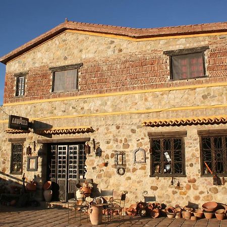 Derdara Auberge Dardara المظهر الخارجي الصورة