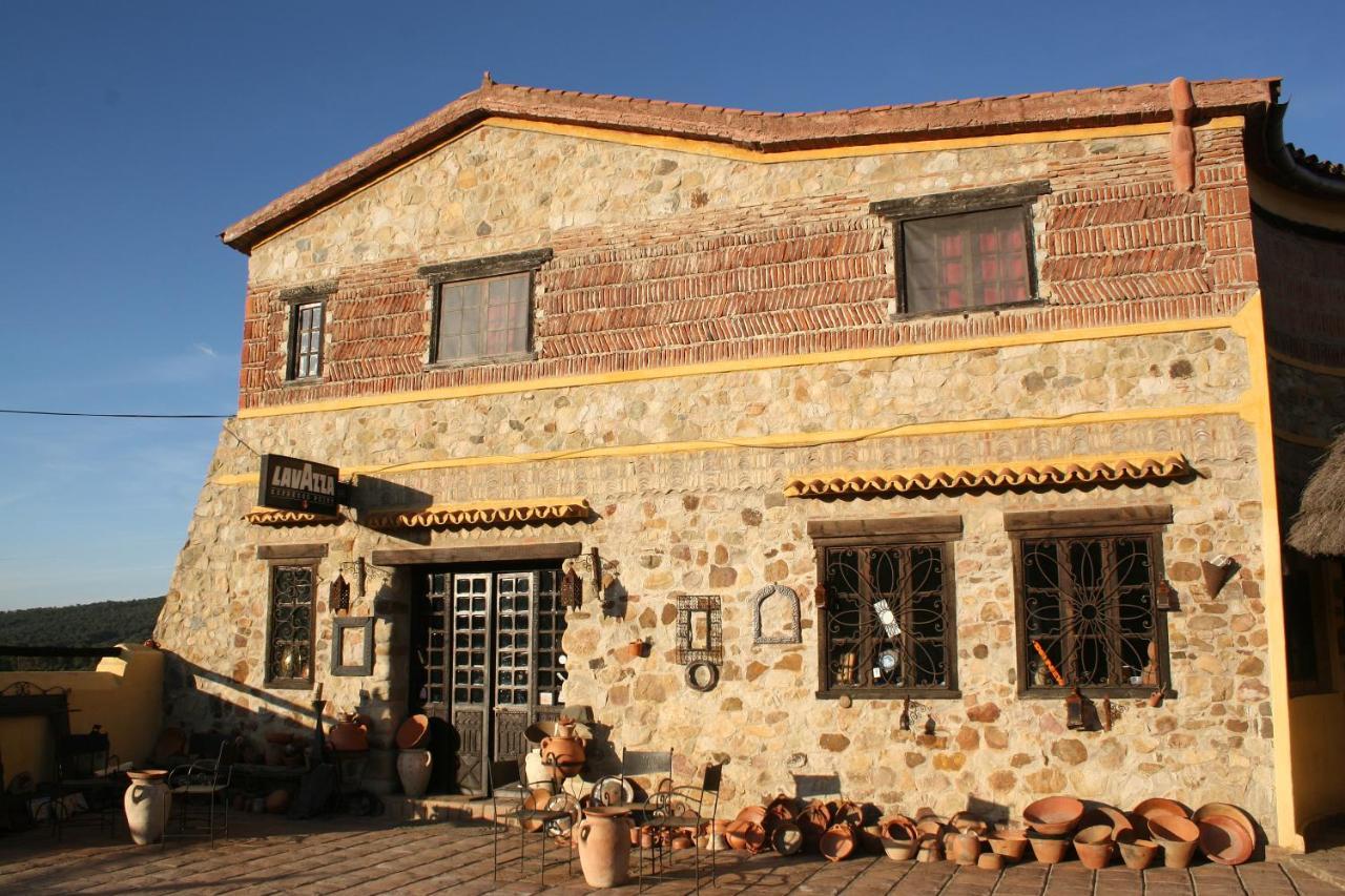 Derdara Auberge Dardara المظهر الخارجي الصورة