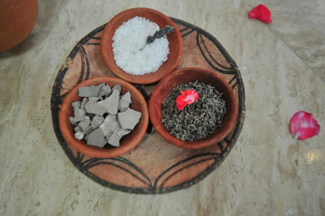 Derdara Auberge Dardara المظهر الخارجي الصورة