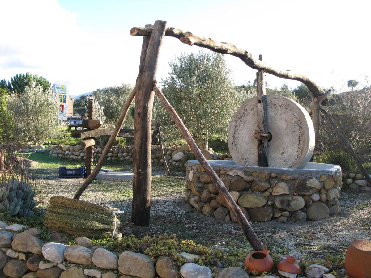 Derdara Auberge Dardara المظهر الخارجي الصورة