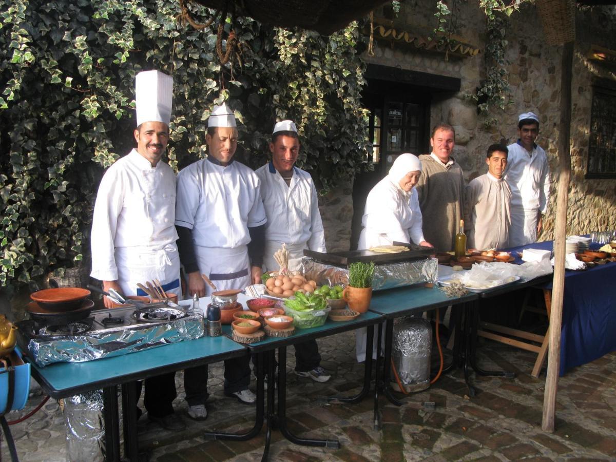 Derdara Auberge Dardara المظهر الخارجي الصورة