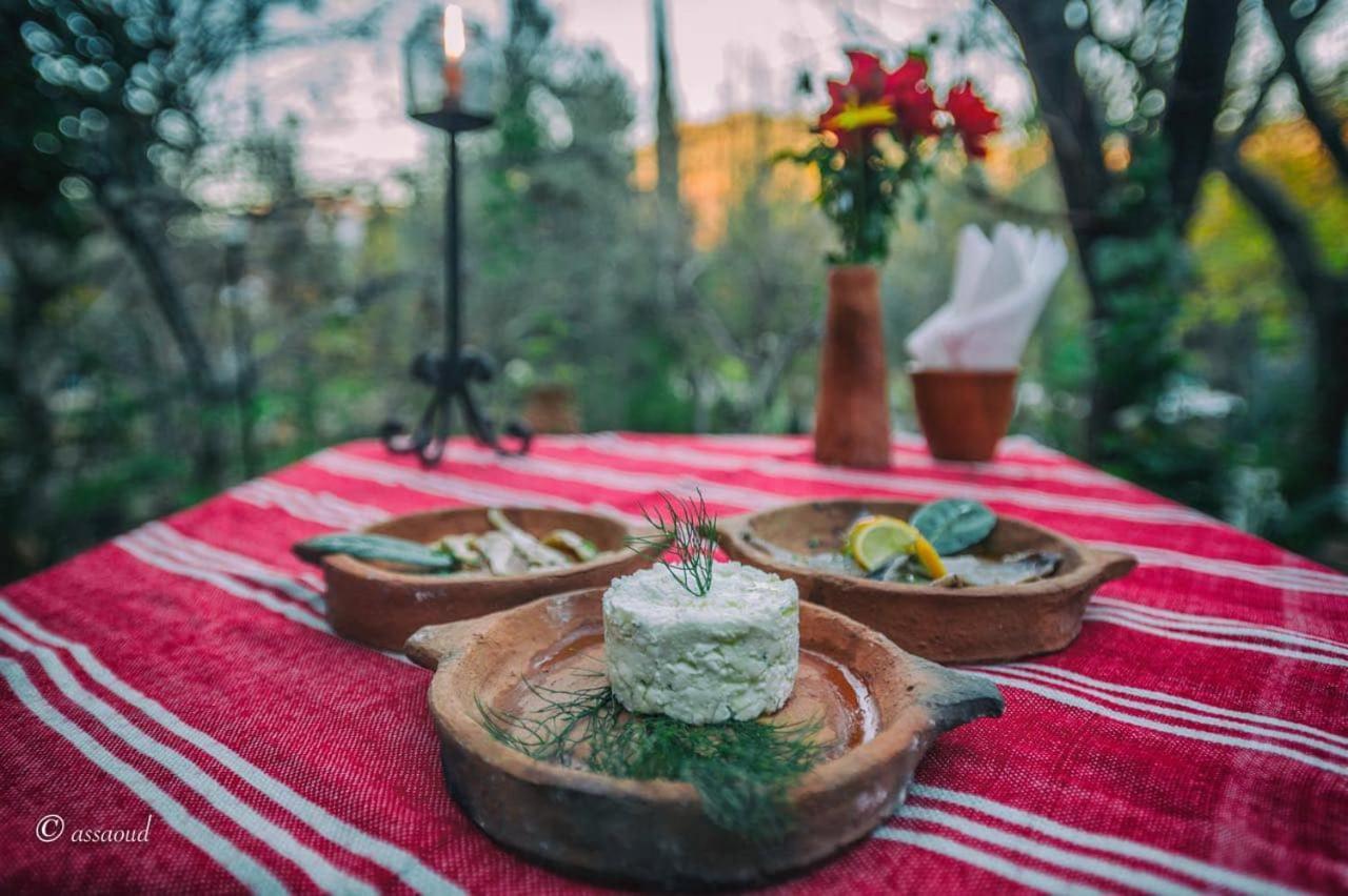 Derdara Auberge Dardara المظهر الخارجي الصورة