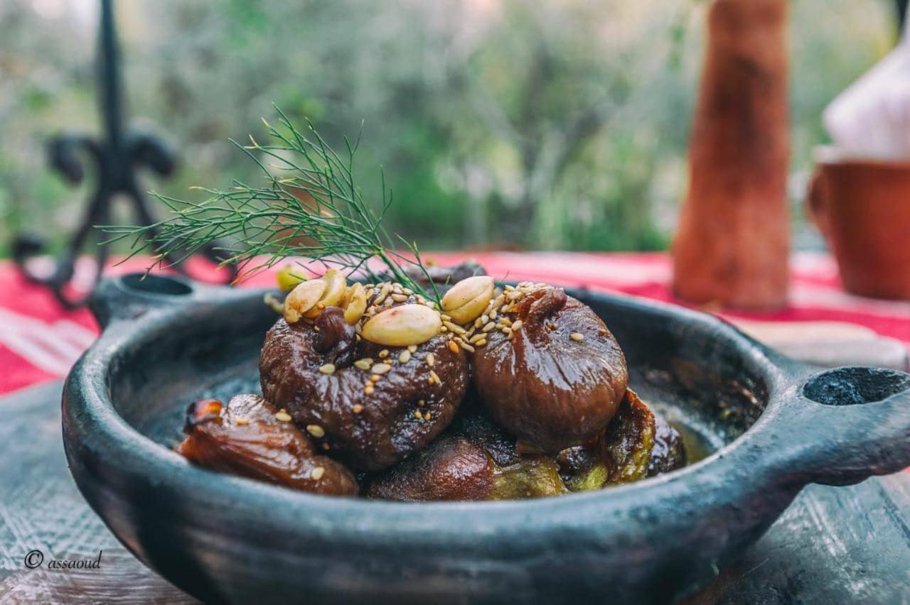 Derdara Auberge Dardara المظهر الخارجي الصورة
