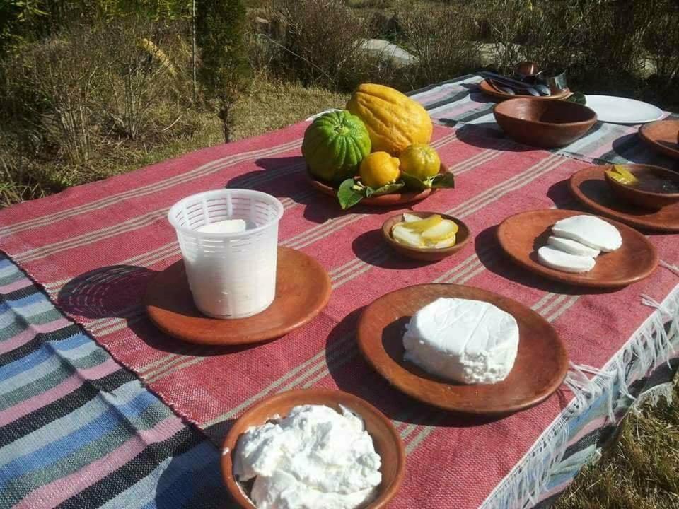 Derdara Auberge Dardara المظهر الخارجي الصورة