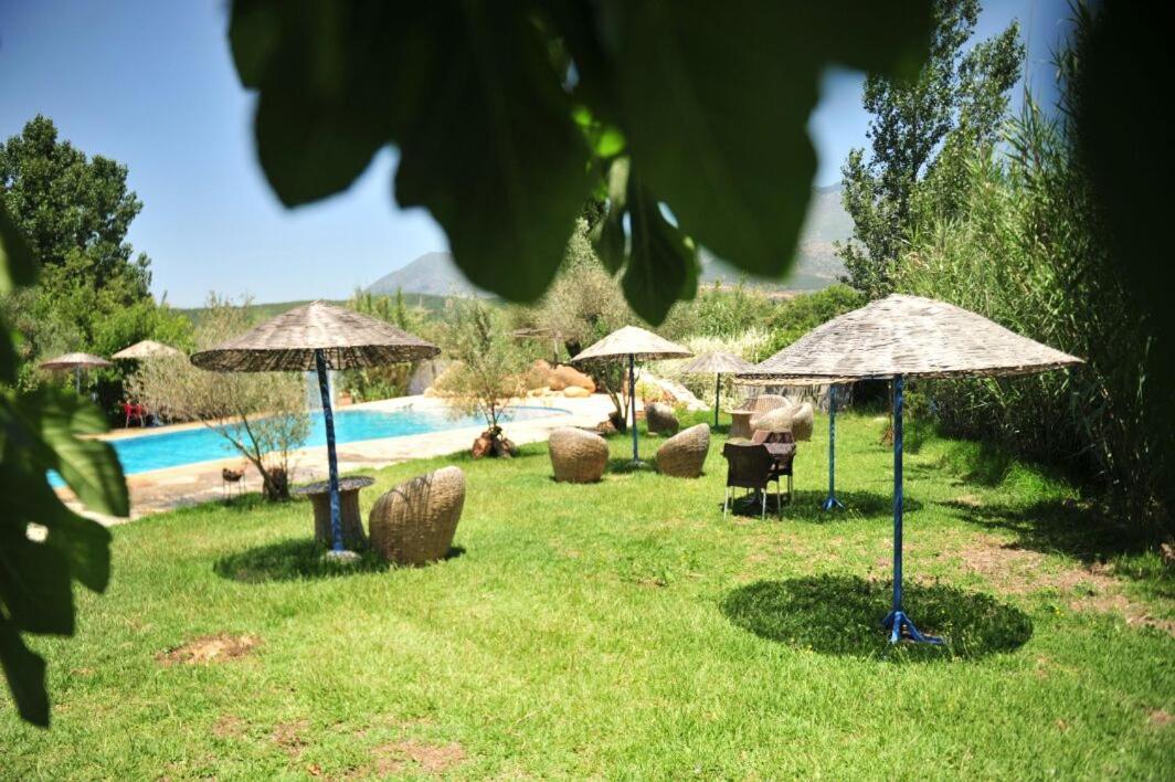Derdara Auberge Dardara المظهر الخارجي الصورة